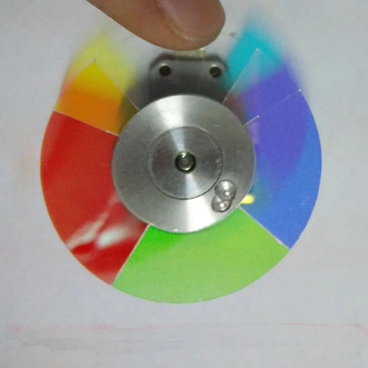 Color Wheel for Delta projector AV-3620 5005 5015 5016 lanbo vw-6806