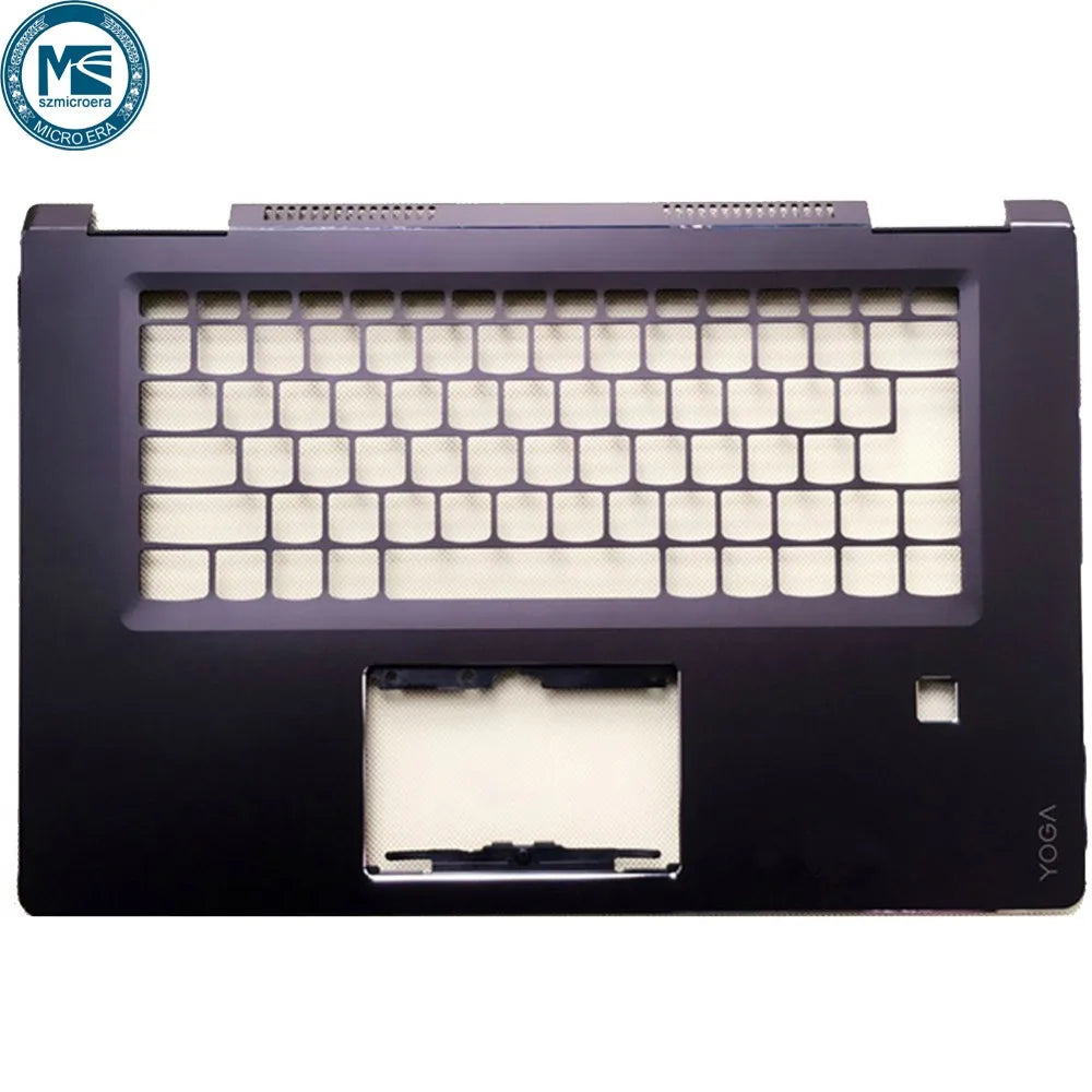 Original new for lenovo Yoga 710-15ISK 710-15 Palmrest Upper Case yoga710 15ISK with fingerprint hole