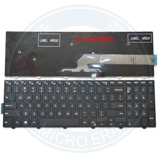 Genuine new keyboard for Dell inspir 15 3000 3542 3541 5545 with backlit