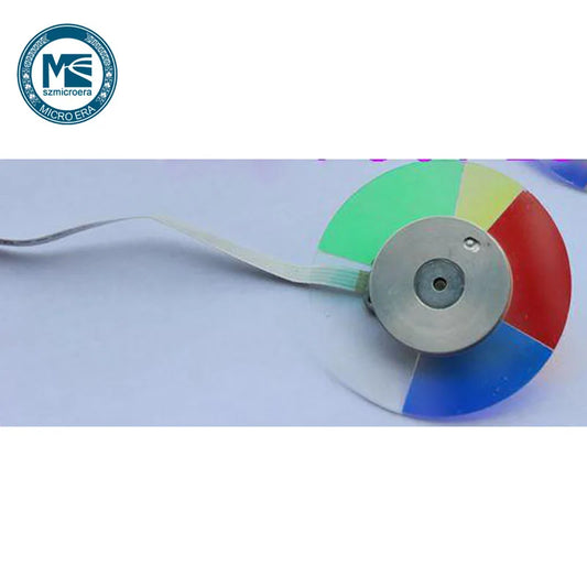 color wheel for Infocus IN5312 projector wheel 5 segement 56mm
