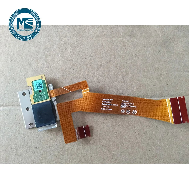 fingerprint identifier reader fingerprint module for Thinkpad X1 for Carbon 2017year 5TH