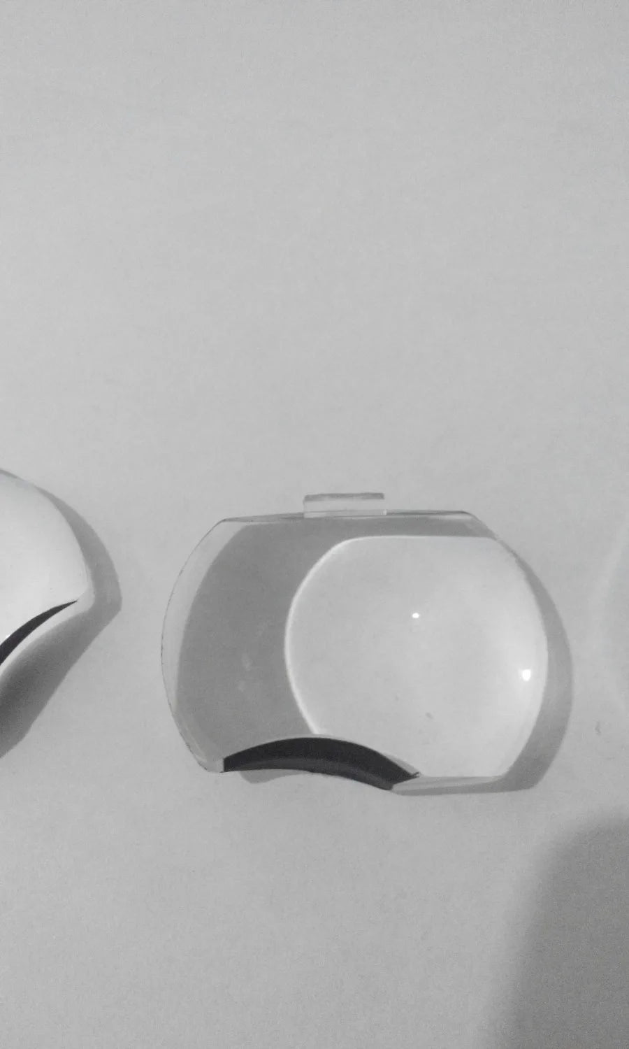 Original for Acer projector X1261P convex lens transparent mirror lens condenser lens