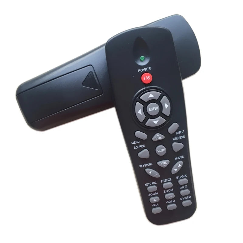 Projector remote control for DELL 1210S controller