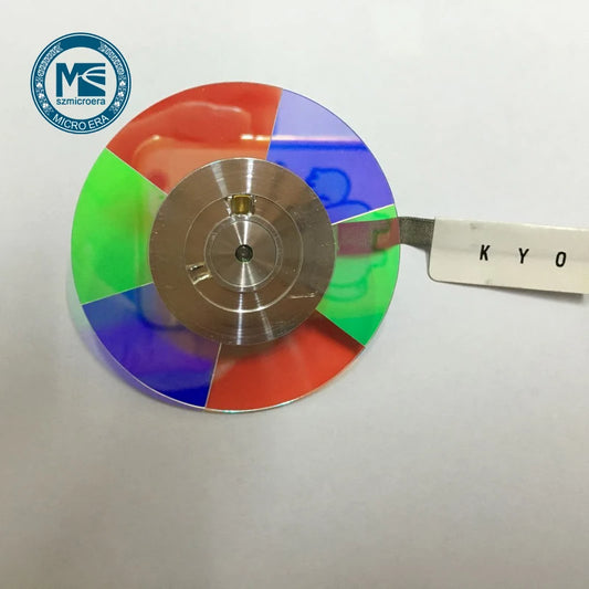 color wheel for Infocus SP8602 projector wheel 6 segement 55mm