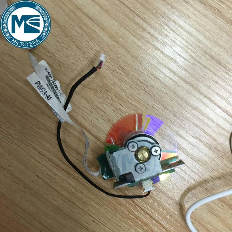 projector color wheel for Benq ms500+ ms500h 6segment 40mm