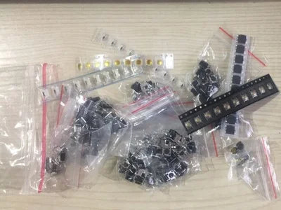 (180pcs/lot ,18 models) Maintenance of common micro SMD Tact Switch Button Switch for MP3 MP4 MP5 Tablet PC switch