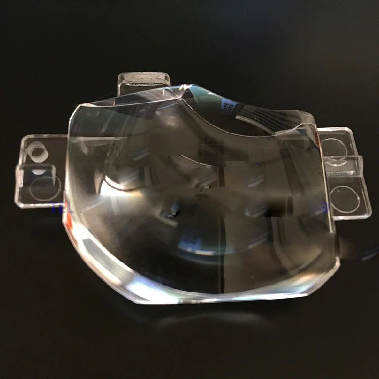 projector glass condenser lens optical mirror convex lens for sharp XR-2010S XR-2010X XR-2020S XR-2020X XR-3010S XR-3010X