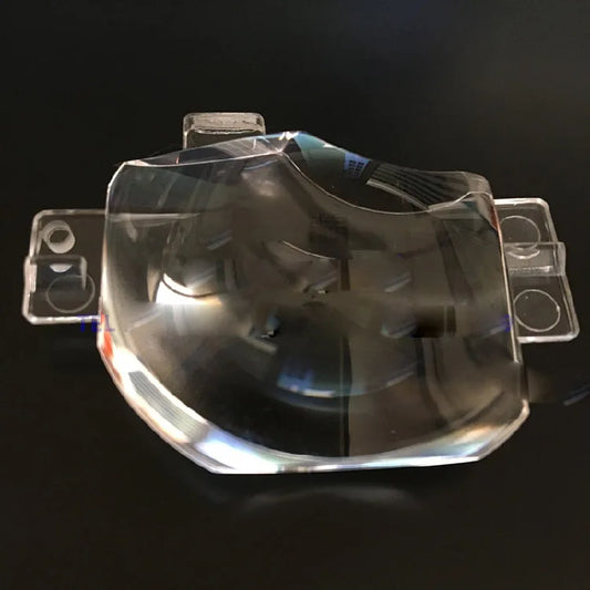 projector glass condenser lens optical mirror convex lens for sharp XR-2010S XR-2010X XR-2020S XR-2020X XR-3010S XR-3010X