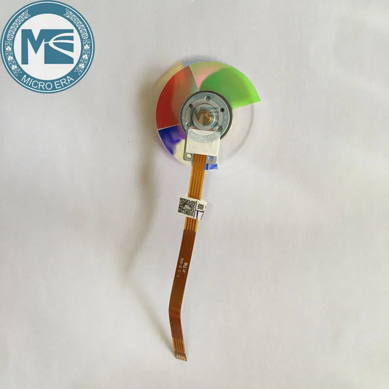 new projector color wheel for Sharp XR-10S  XR-10X  XR-10SA projector 4 segement 44mm 3screws