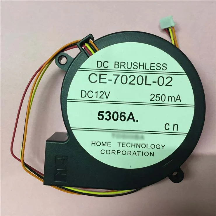 For Epson EB-C735X/C740W/C740X/C745WN CE-7020L-02 Projector Fan