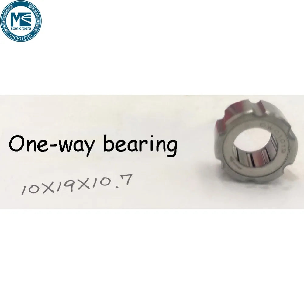 10pcs/lot One-way bearing OWC1019 GXLZ GXRZ 10*19*10.7mm Micro clutch High quality