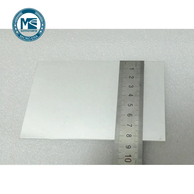 For DIY Led Projector Insulating Polarizing Glass 5.8inch 7inch Heat Resistant