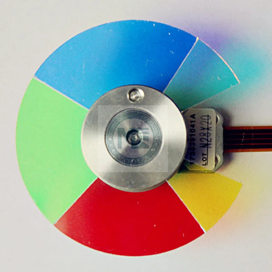 New For BENQ MP510+/MS506 projector color wheel