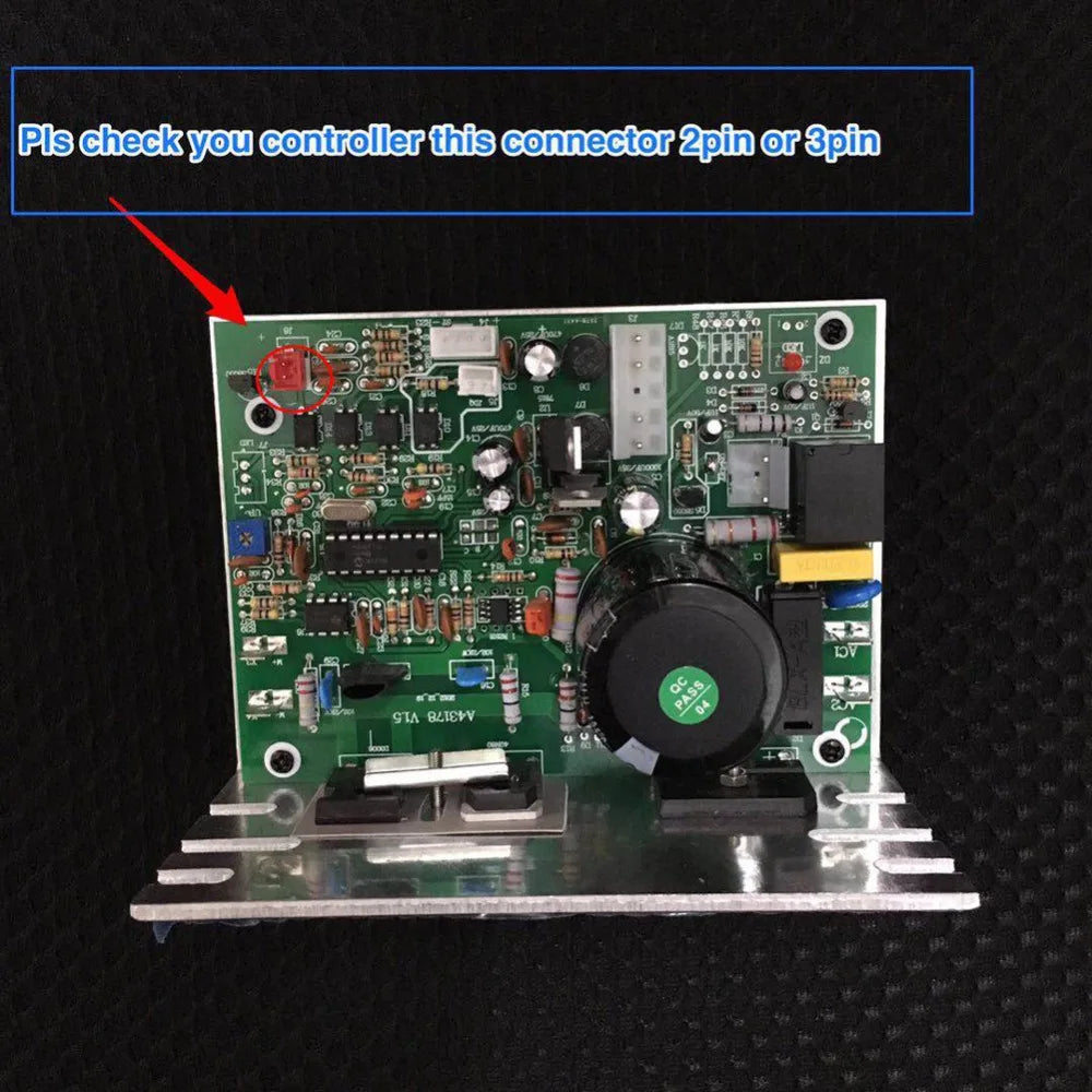 Treadmill Motor Controller A43178 V1.4 V1.5 V1.6 Power Supply Board For Circuit Board Mainboard