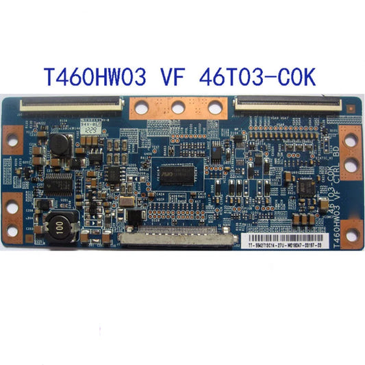 original quality L42P60FBD Logic board T460HW03 VF 46T03-COK free shipping