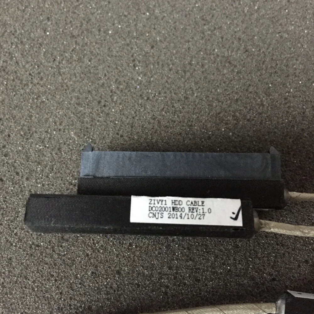 For Lenovo Y40-70 Y50-70 Y50 hdd cable hard dish drive cable zivy1 dc02001wb00