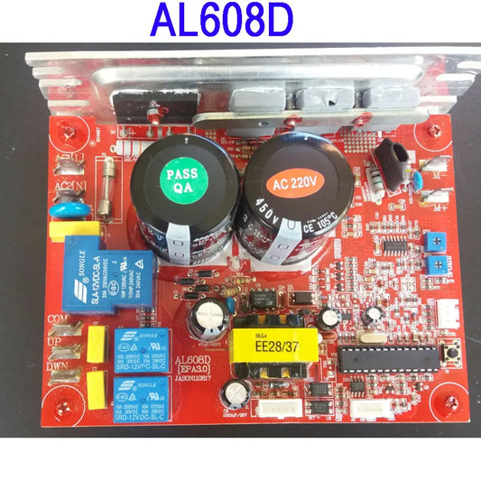 Treadmill Circuit Board AL568AR AL608D Lower Control Board Motor Driver Board Treadmill Motor Controller 005