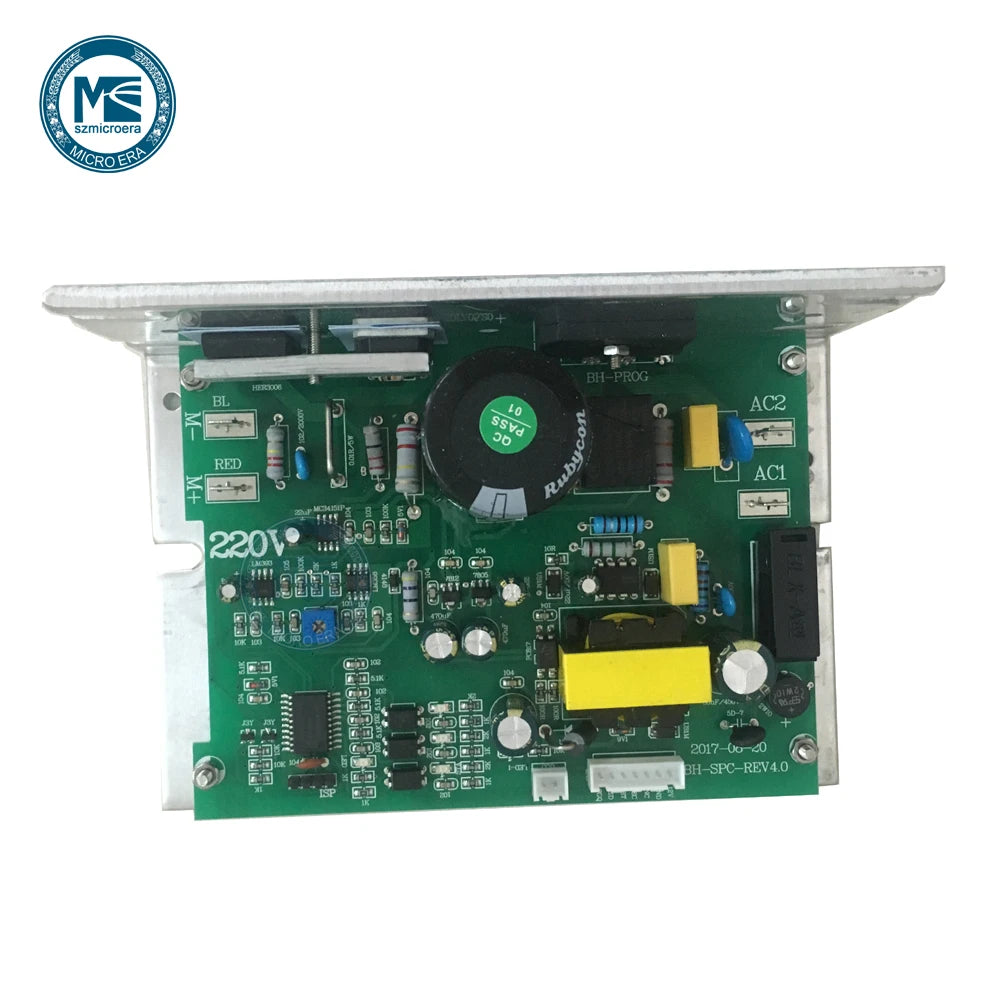 Treadmill Controller For Treadmill Torneo T-3 Treadmill Driver Board General Treadmill Control Board Power Supply Board