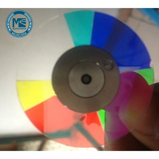 for NEC NP-V311W+ NP-V311X+ NP215+ projector color wheel