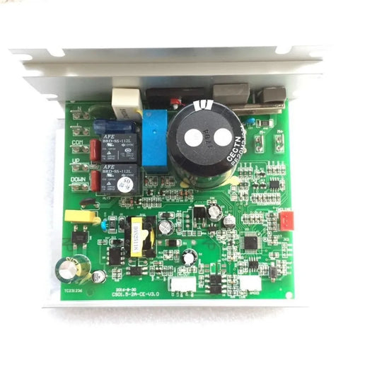 Original CS01.5-2A-CE-V3.0 Treadmill Control Board for INRED MTR470 MTR520 MTK460 MTE1000 C5 Treadmill Motor Controller