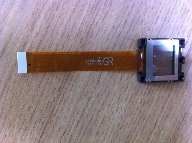 projector lcd panel chip for sony LCX026DNT8