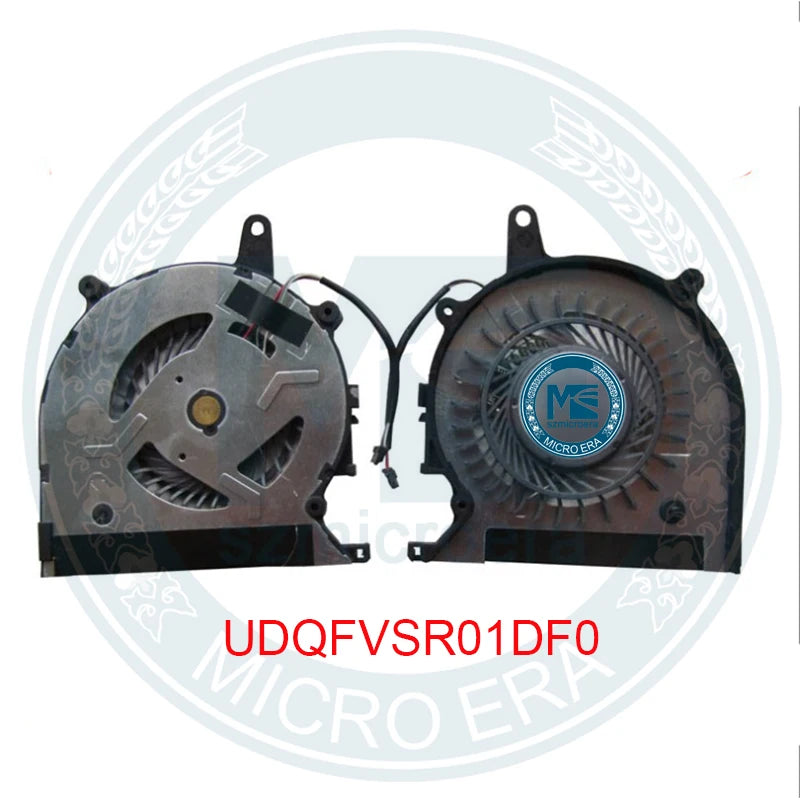 original quality fan for Sony Vaio Pro13 SVP132 SVP132A 300-0001-2755 UDQFVSR01DF0 used item