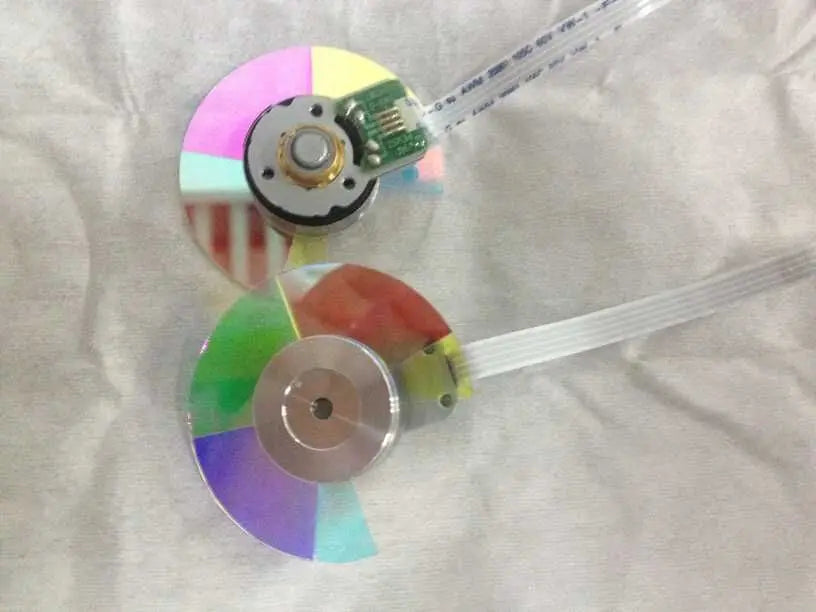 projector color wheel for NEC NP110 NP115 NP215 NP216