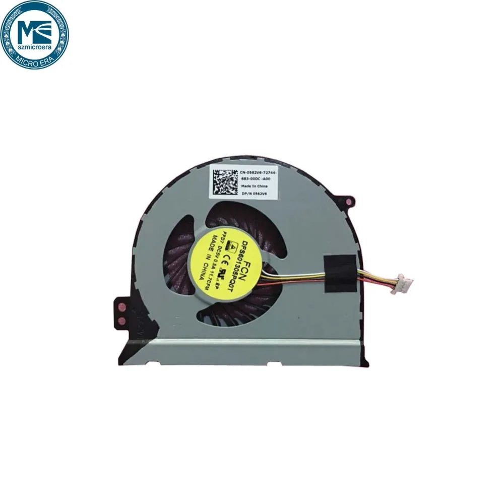CPU/GPU Cooling Radiator heatsink&fan for DELL Inspiron 14 7000 7447 0562V6 0FHG4Y