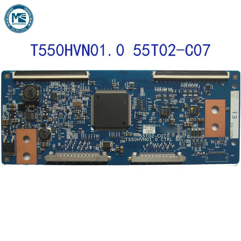 original quality LED55760DT TV Logic board T550HVN01.0 55T02-C07 free shipping