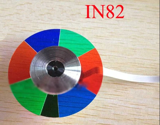 projector color wheel for Infocus IN82