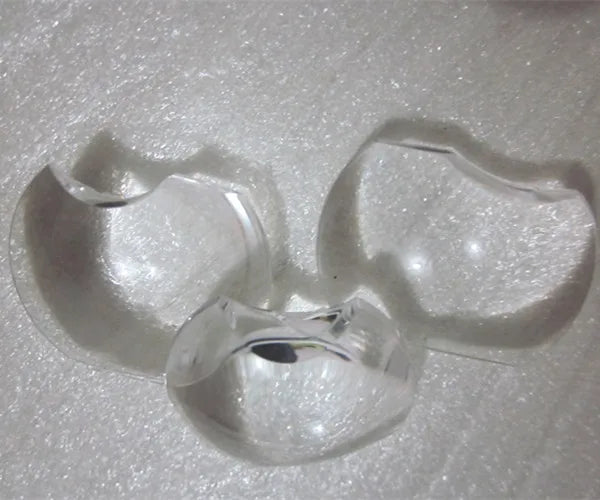 Projector plastic glass lens condenser lens for Optoma DS306 306i 671 projector