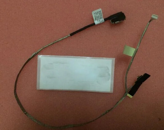 Microphone and camera CABLE FLEX for DELL V5470 V5480 DPN 0C86YJ touch version