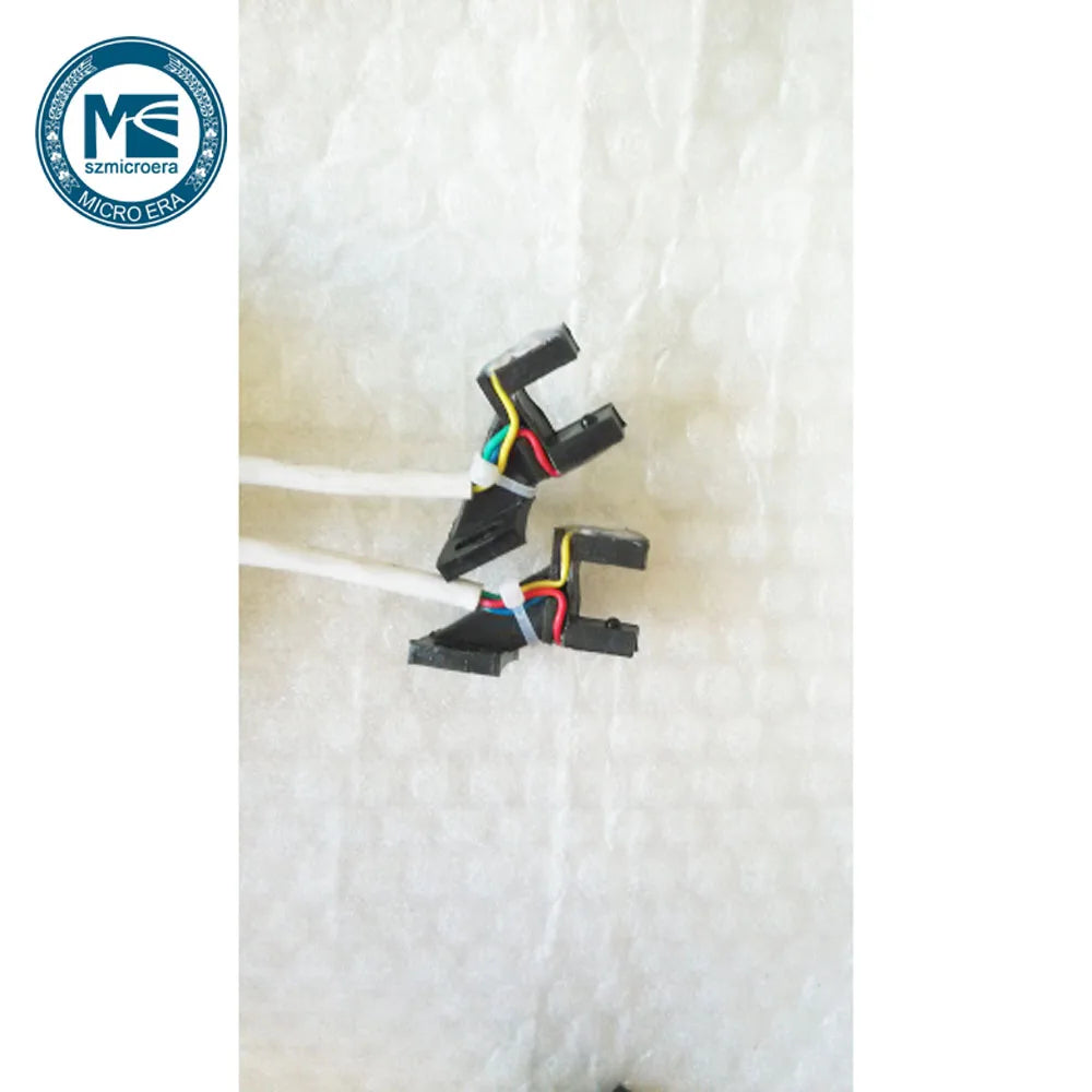 1pcs Treadmill Light Sensor 4pin Treadmill Tachometer Treadmill Speed Sensor for Many Brand