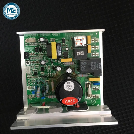 Treadmill Circuit Board MKS TMPB15-P Power Supply Board Treadmill Motor Controller Lower Control Board