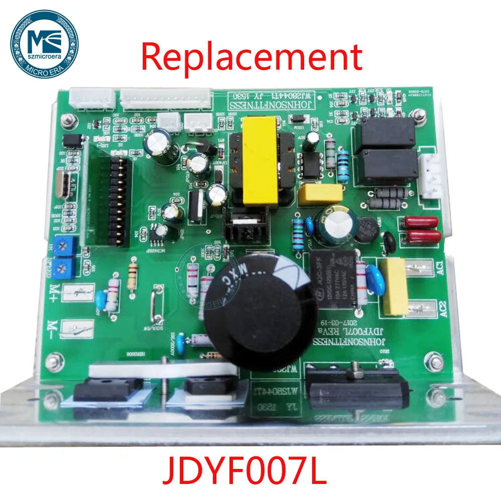 Treamill Lower Controller JDYF07L Motor controller for HORIZON FITNESS 841T
