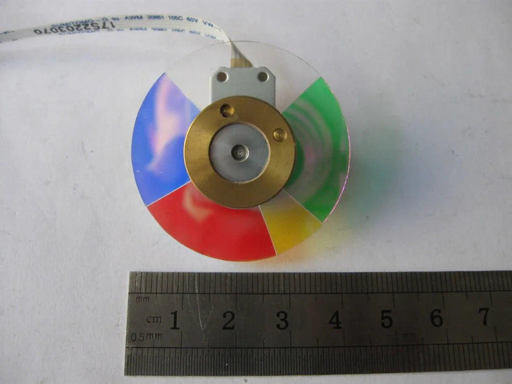 Original for Optoma Projector PV2223 Color wheel PV2223+