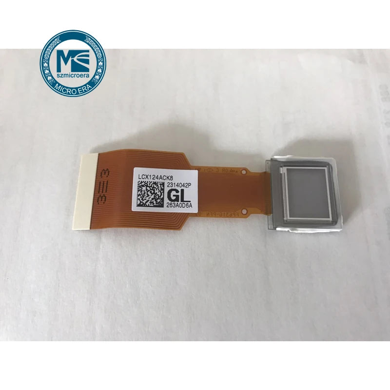 projector lcd panel chip for lcx124
