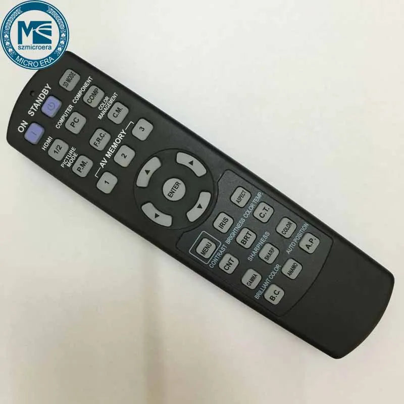 projector universal remote control controller for Mitsubishi HC1600 HD4000 HC4900 HC5000 HC5500