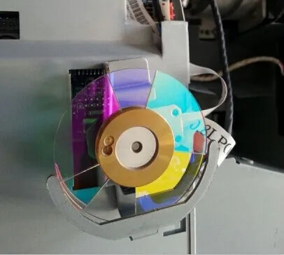 projector color wheel for optoma DP333 EX732 EX379 EX756 EX521 projector wheel
