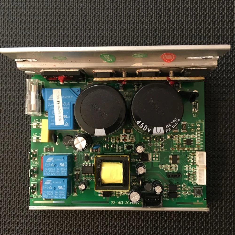 RZ-MCI-2C.PCB Treadmill Motor Controller RZ-MCI-2C.PCB(V2.0) YP-M8 Lower Control Board Motherboard for YPOO M8 007