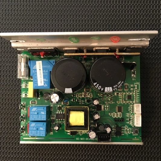 RZ-MCI-2C.PCB Treadmill Motor Controller RZ-MCI-2C.PCB(V2.0) YP-M8 Lower Control Board Motherboard for YPOO M8 007