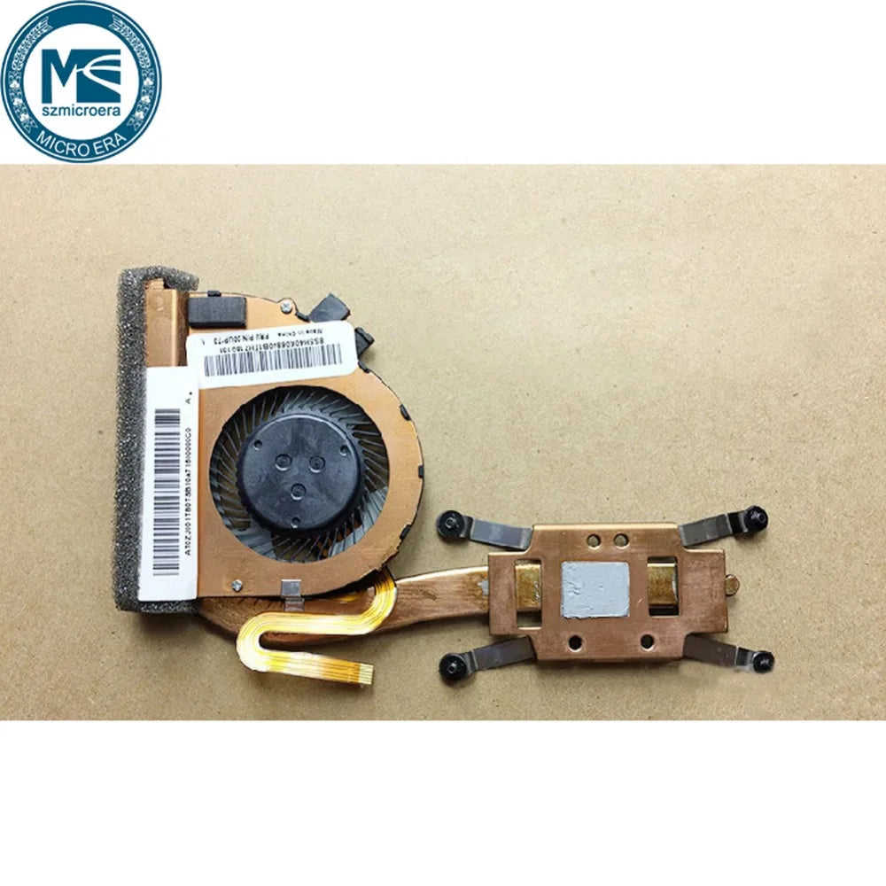 Original for Lenovo ThinkPad X260 Heatsink CPU Cooler Cooling Fan 00UP173 00UP171 00UP172