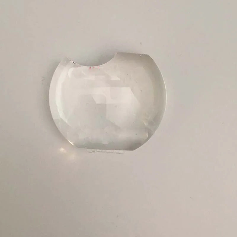 projector lens plastic glass optical lens convex mirrror for NEC NP-V300X+ NP-V311X+