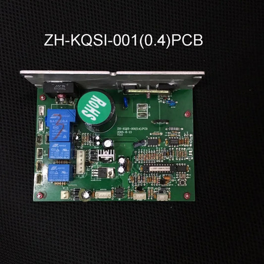 Original Treadmill Motherboard Mainboard ZH-KQSI-001(0.4)PCB Lower Control Board Controller