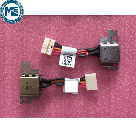 dc jack for Chromebook Latitude 3180 3189DC IN Cable 0XNJ46