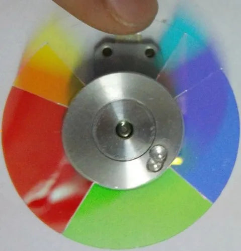 projector color wheel for Acer p1340w P1340W