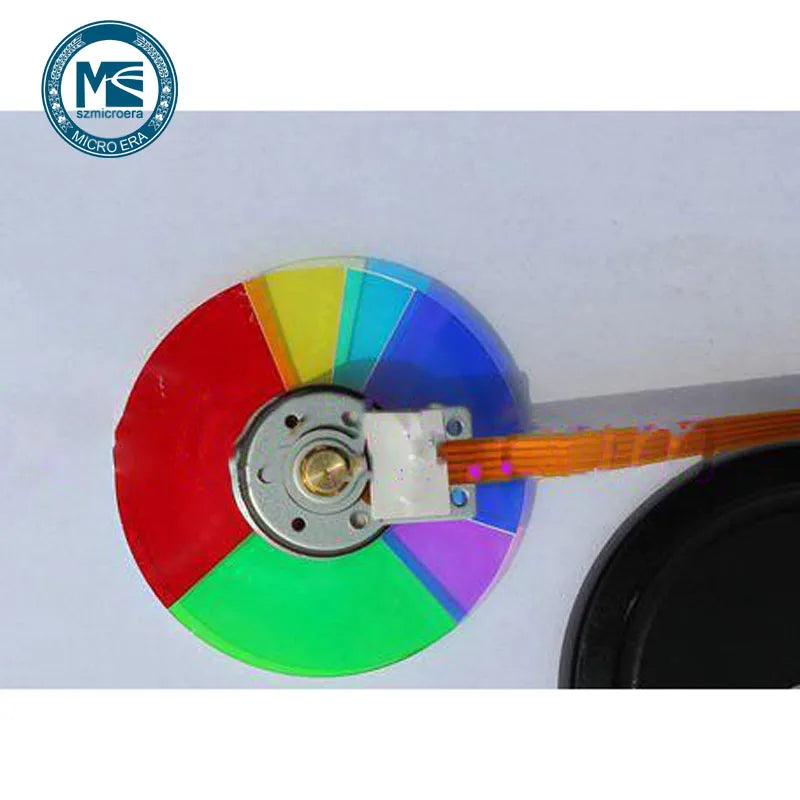 projector color wheel for Acer H7350/H7530D/H7630D/H7531D 6 segement 48