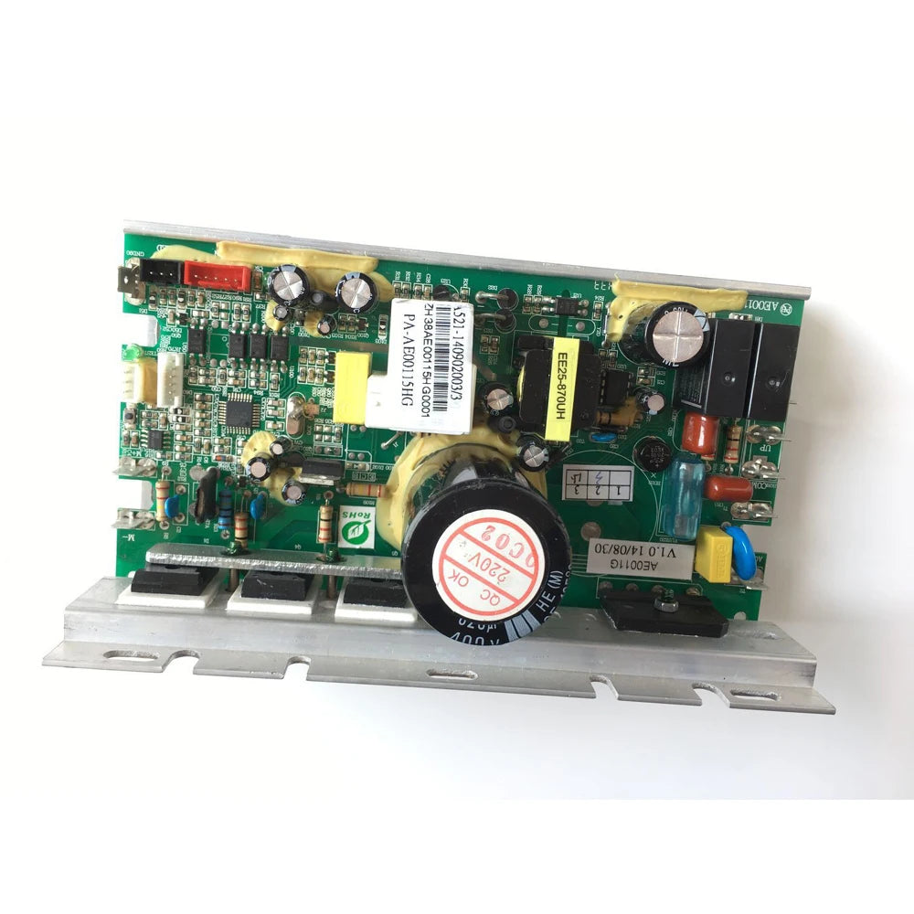 Treadmill Motor Controller PA-AE00115HG for Brother BR-3012 Treadmill Control Board Circuit Board Mainboard