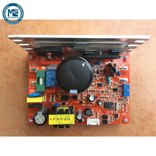 Treadmill Circuit Board MC3-V2.1 Power Supply Board Treadmill Driver Board for YPOO YIJIAN