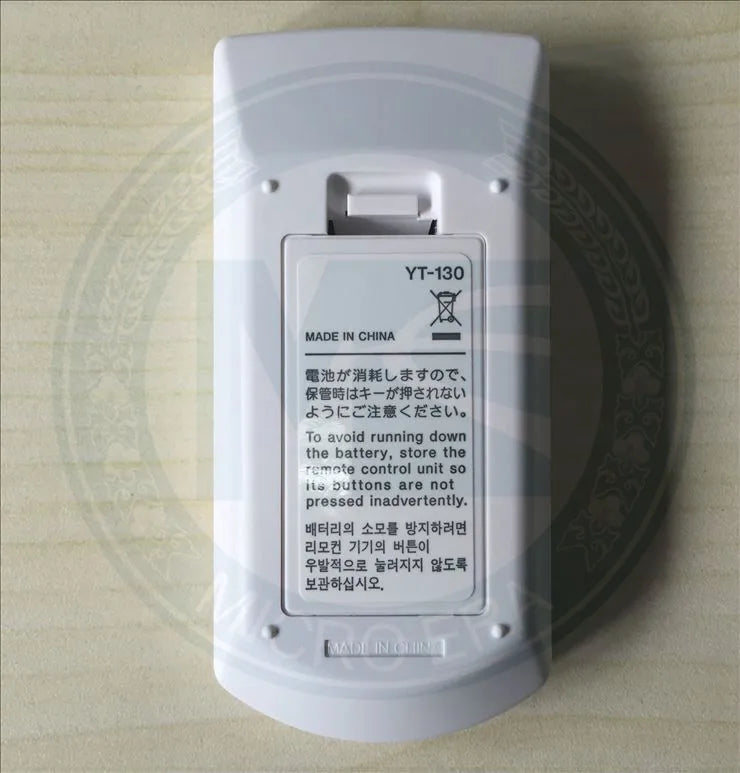 Original for CASIO XJ-A250XS/A300WS/A300WN projector remote control YT-130